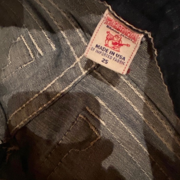 True Religion Jeans - Picture 4 of 5